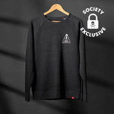 Society of Strong Coffee Crewneck