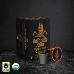 Valhalla Java Single-Serve Pods