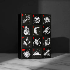 Puzzled Past Advent Calendar