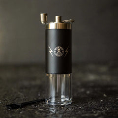 Rise & Grinder